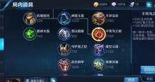 职业赛辅助出装攻略（选择明智，战无不胜！）