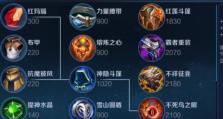 程咬金专业出装攻略大仙（掌握程咬金出装套路，助你征战王者峡谷）