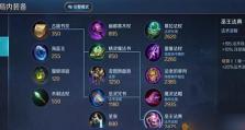 《手游猴王出装攻略最新》（掌握最强装备，成为猴王之王）