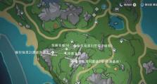 《原神》水天丛林大树平台华丽宝箱解谜攻略（探索远古树木，揭开丰厚宝藏；华丽宝箱解谜攻略详解）