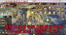 《无双白龙技能加点攻略》（打造最强白龙，技能加点一览无余）