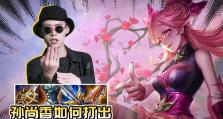 《以咬咬的出装攻略》（打造超强输出！咬咬装备加点全解析）