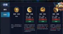 《黑色沙漠小号技能选择攻略》（如何在黑色沙漠中有效选择小号的技能搭配）