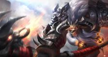 《霸气牛魔，无敌出装攻略》（一世无敌，牛魔专属装备大揭秘！）