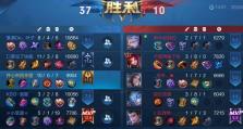 狼人战斗法师出装铭文攻略（探索最佳装备和铭文组合，成为无敌法师战士）