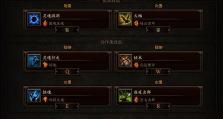 暗黑3技能女生攻略（选对技能、提升装备、掌握战略，让你的女角色成为游戏中最强者！）