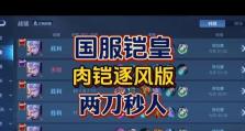 国服肉铠技能加点攻略（技能选择、加点思路以及实战应用，助你成为肉铠高手！）