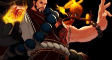 《110级驱魔技能加点攻略》（掌握最强驱魔技能加点关键一招）