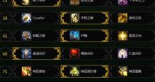 魔兽世界圣骑士技能攻略（掌握神圣之力，成就无敌之骑士）