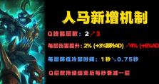 打野大树技能搭配攻略（全方位解析如何优化大树打野能力）