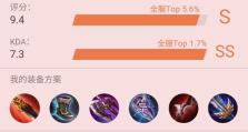 鲁班打黄忠出装攻略（鲁班胜黄忠，关键装备一览）