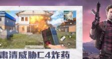 和平精英4键扔雷怎么不能用了,探索新版本改动与应对策略