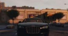 gta5怎么弄奥迪,解锁现实原型车驾驶体验