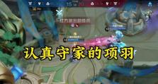 全新版本项羽出装玩法攻略，称霸王者峡谷！（新版项羽装备搭配及技巧解析，助你成为无敌武神）