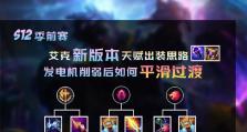 打野艾克攻略出装——掌握关键装备，成为制胜关键！（艾克打野出装攻略，装备选择和使用技巧全解析）