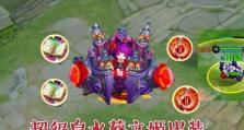 《蔡文姬最强出装和铭文攻略》（精准输出，让你成为游戏中的女神！）