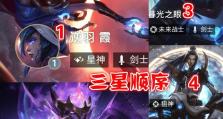 暮光之眼技能加点攻略（掌握关键技能，提升暮光之眼战斗力）