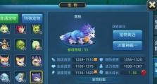 《星辰奇缘魔导技能设置攻略》（探索技能搭配玩转星辰世界，成为无敌魔导师！）