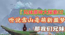 雪山原神攻略（解锁新冒险，揭开隐藏在雪山中的秘密）