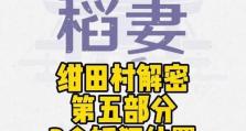 原神解密稻妻攻略（探索原神世界，解锁稻妻独特故事情节，获取丰厚奖励）