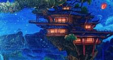 《徜徉于原神静态风景，探寻仙境之美》（凭借稳定心态和耐心，享受原神静态风景的纯净魅力）