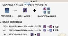 原神新手小技巧攻略（15个实用技巧让你成为原神达人）