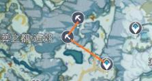 原神雪山攻略猪（带你一起探索原神雪山，发现隐藏在冰雪背后的宝藏）