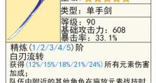原神零人攻略
