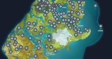 原神攻略（玩转原神世界，揭开地图神秘面纱）