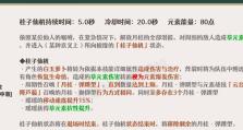 《原神瑶瑶攻略大全》（掌握瑶瑶的技能和玩法，打造强力战队！）