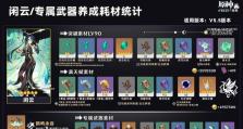 原神2.5新手开局攻略（迎接新世界的冒险，快速提升实力，畅享原神2.5版本的乐趣）