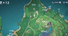 《原神快速渡海技巧攻略》（尽享畅游大陆的海洋奇遇！）