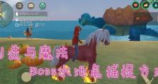 熔山龟大战（细节揭秘，玩法攻略，装备分析）