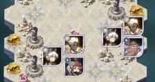 冰雪游园攻略（用心攻略，轻松通关！）