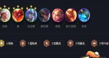 《以金铲铲之战S7》阵容玩法详解（卓尔不群，战斗力max！）