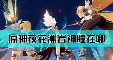 《原神》石门岩神瞳获取攻略（寻找石门岩神瞳的具体位置及获取方法）