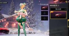 《和平精英锦绣繁花军需售价一览》（游戏玩家必看！最新军需品价格大揭秘！）