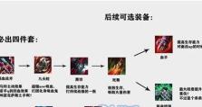 打野小明出装攻略（无懈可击的打野装备选择与使用技巧）